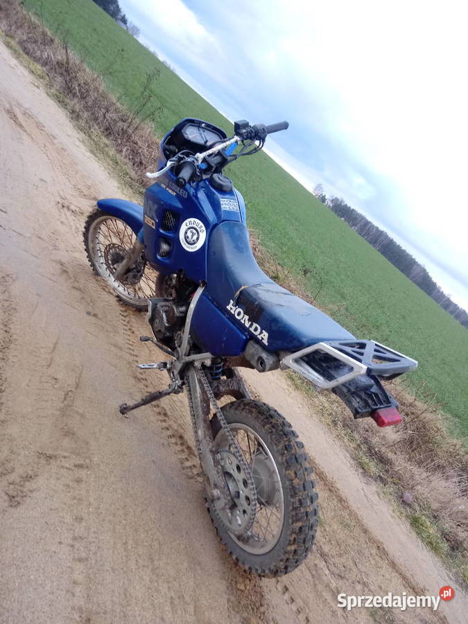 Honda NX 250 Honda Popowo Borowe