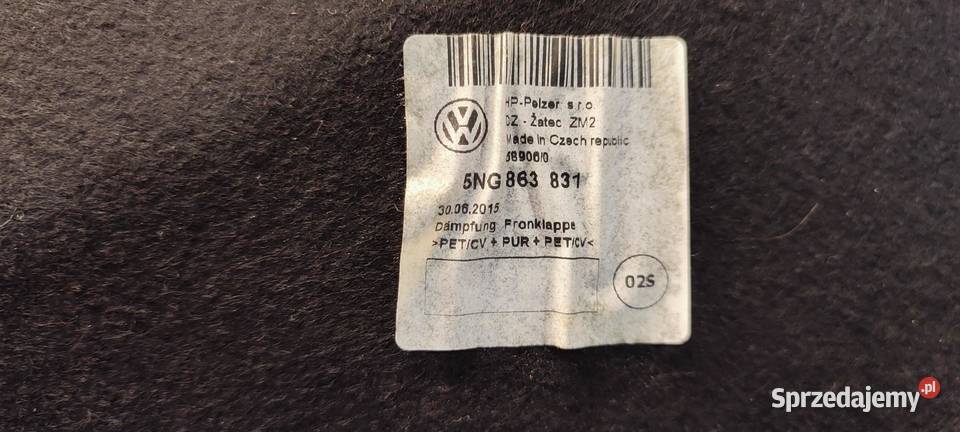 VW TIGUAN ALLSPACE SEAT TARRACO WYGŁUSZENIE osobowe dolnośląskie