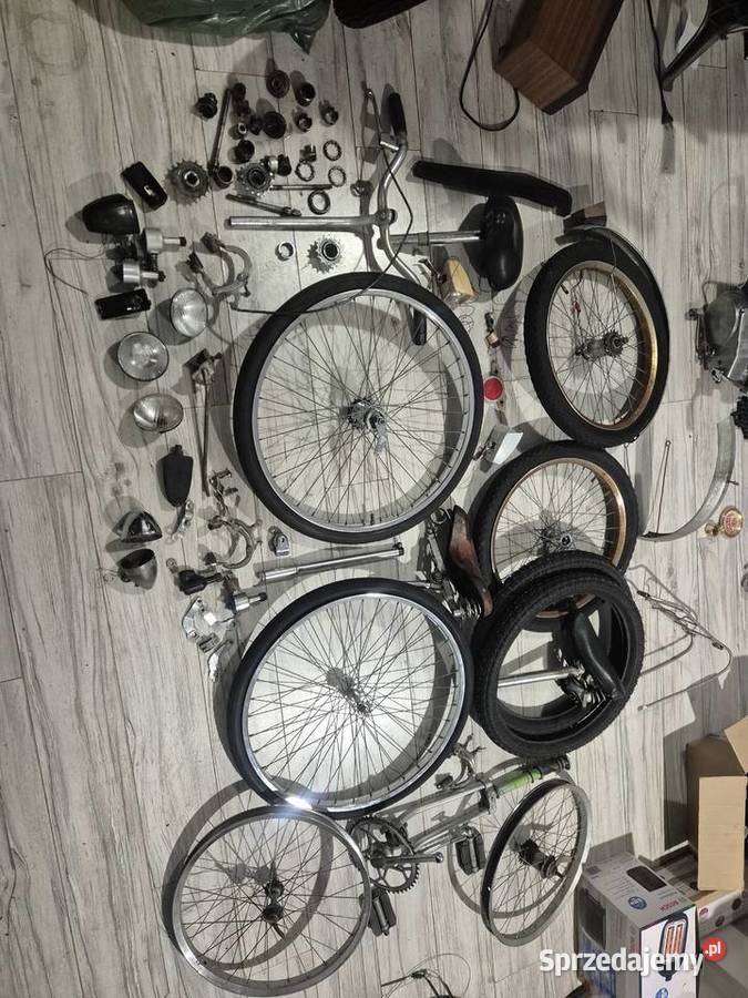 Romet wigry jubilat śląskie