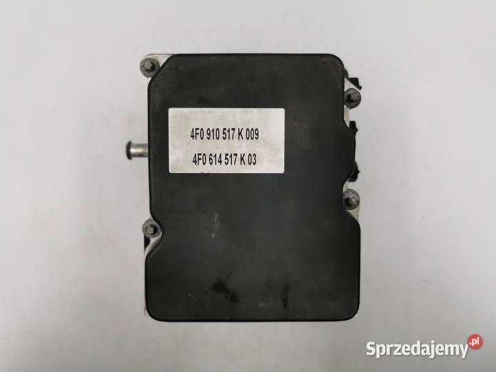 Pompa ABS ESP Audi A6 C6 4F0614517K 4F0910517K osobowe Wyszków