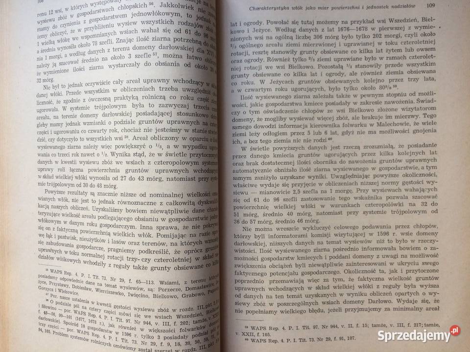 3276 Gospod Położenie Chłopów W Księstwie