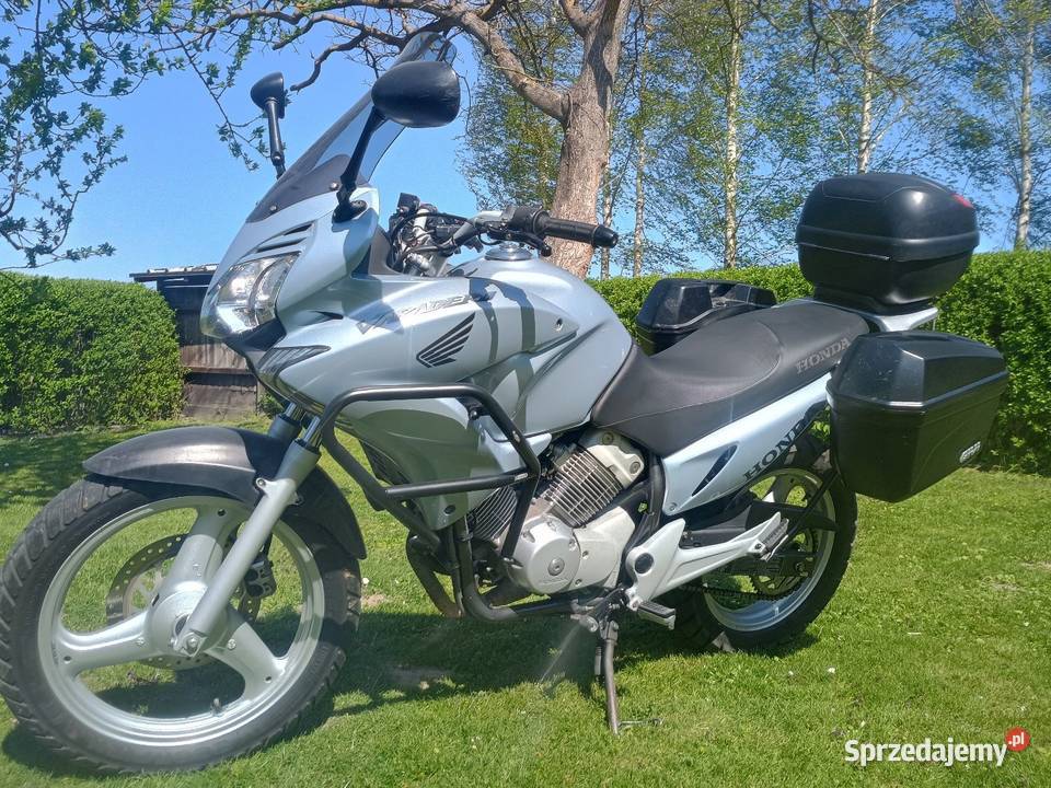 Honda Varadero 125 polift na wtrysku Honda Namysłów