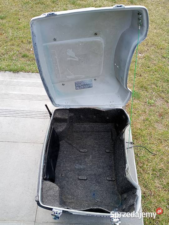 Kufer centralny top case king pack Harley Biała Podlaska