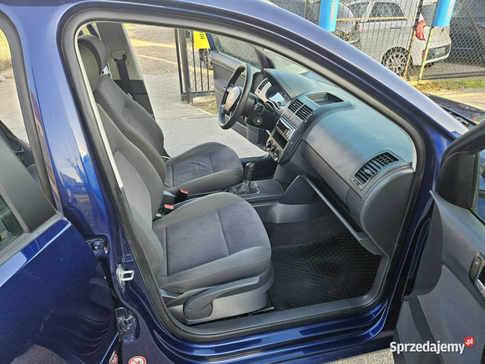 Volkswagen Polo Opłacony Zdrowy Zadbany manualna Kisielice