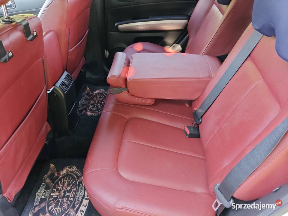 Pięknego Xtrail 2012 zamienię Zamość