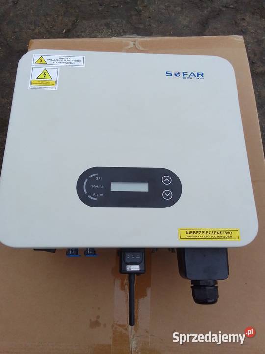 Inwerter falownik Sofar 88 Michalów