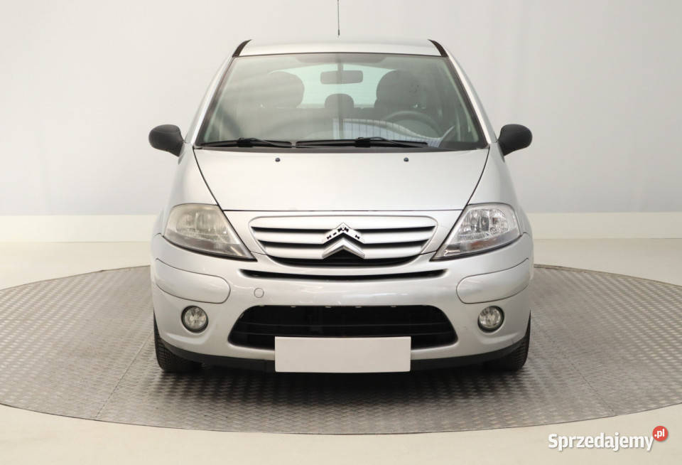 Citroen C3 14 i pierwszy właściciel Zabrze