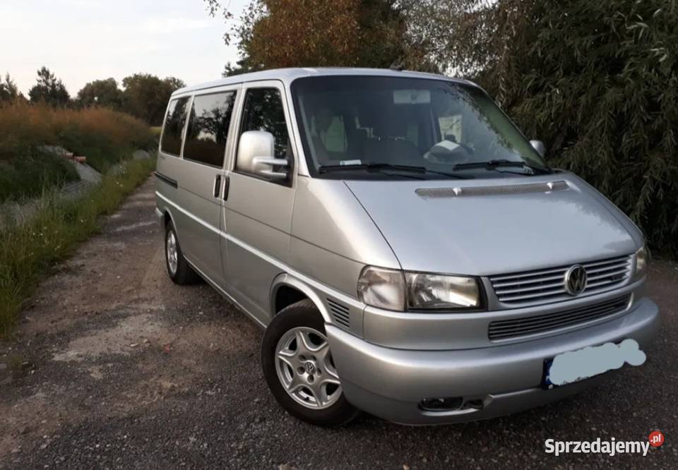 Sprzedam Volkswagen T4 multivan generation 2002 Świętochłowice
