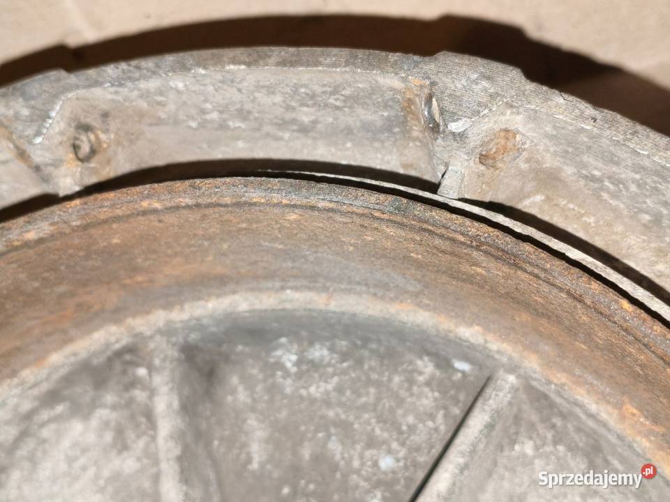 Bęben koła Ural Tourist M67 Pozostałe wielkopolskie Leszno sprzedam