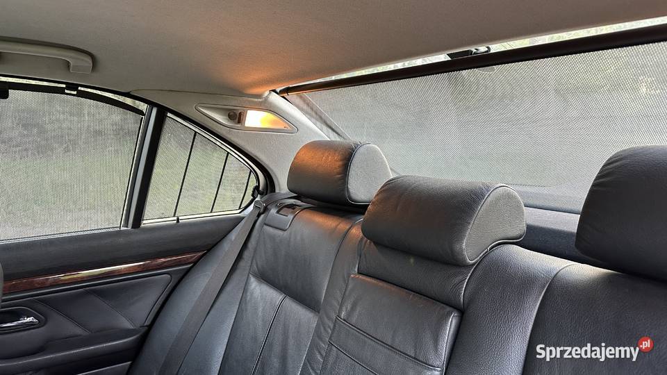 BMW E39 530D poduszka powietrzna dolnośląskie