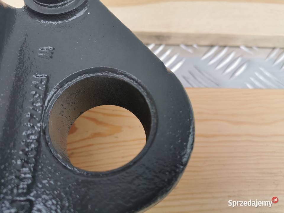 Cylinder hydrauliczny podnośnika Fendt 936 Vario Pozostałe Wilkowo