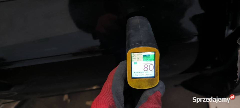 DRZWI PRAWE TYŁ AUDI A4 B9 LY9B KOMBI kujawsko-pomorskie Lipno