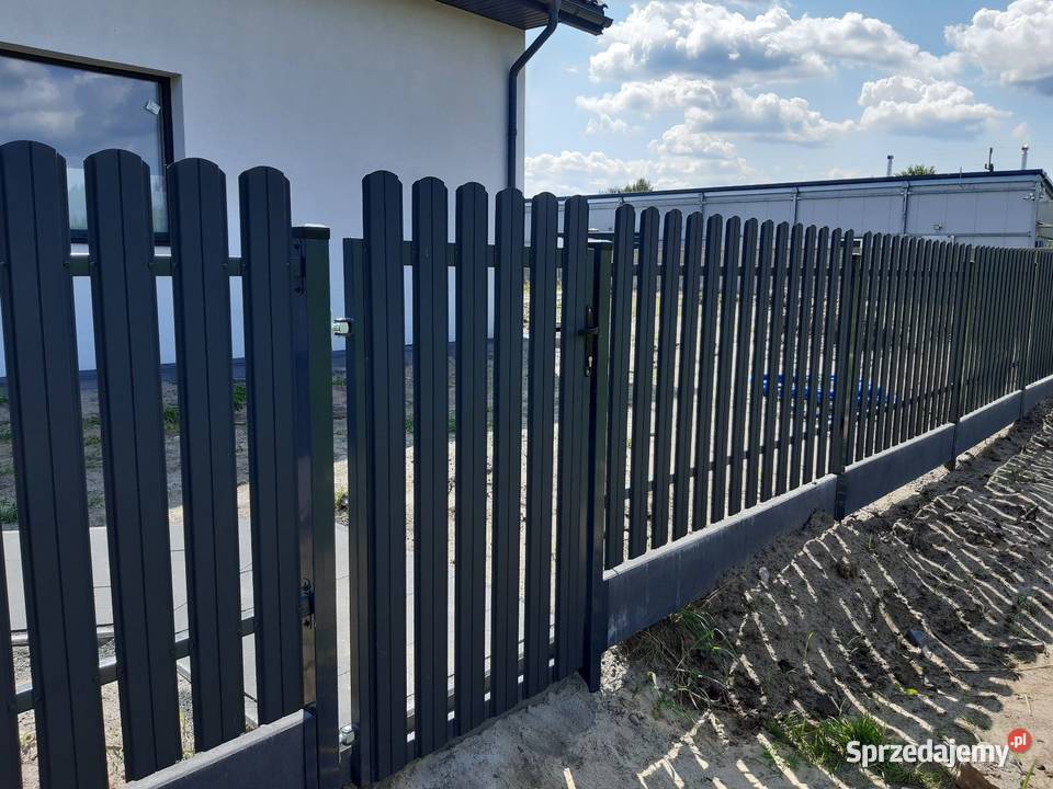 Sztacheta ogrodzeniowa FORTE SICURO SPAZIO UNICO małopolskie