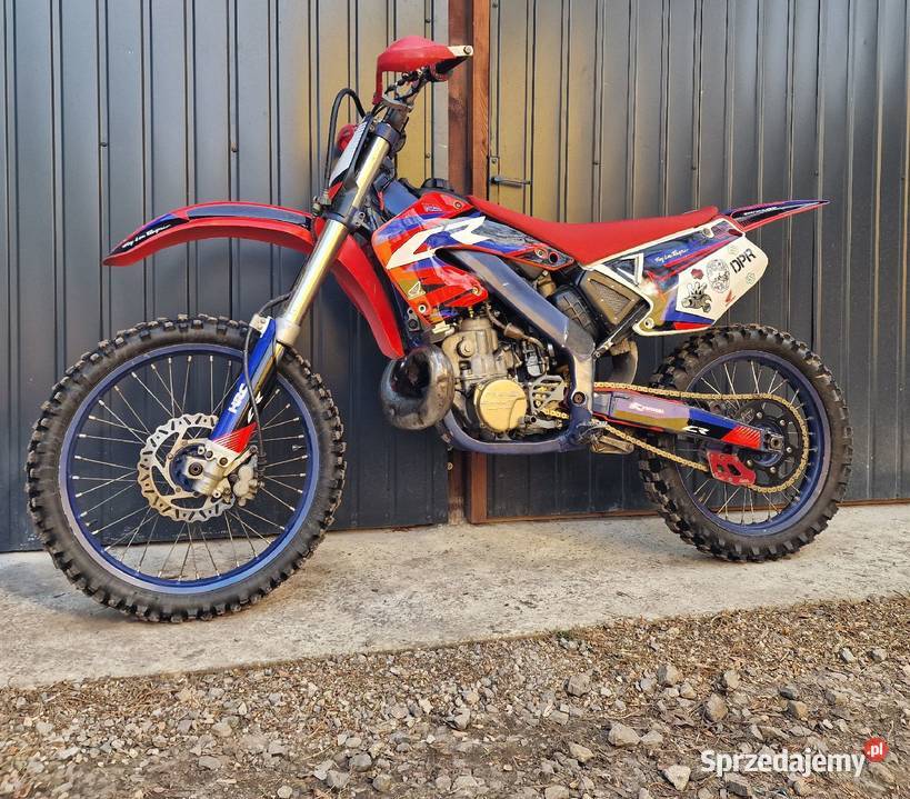 Honda Cr250 01r lubelskie sprzedam