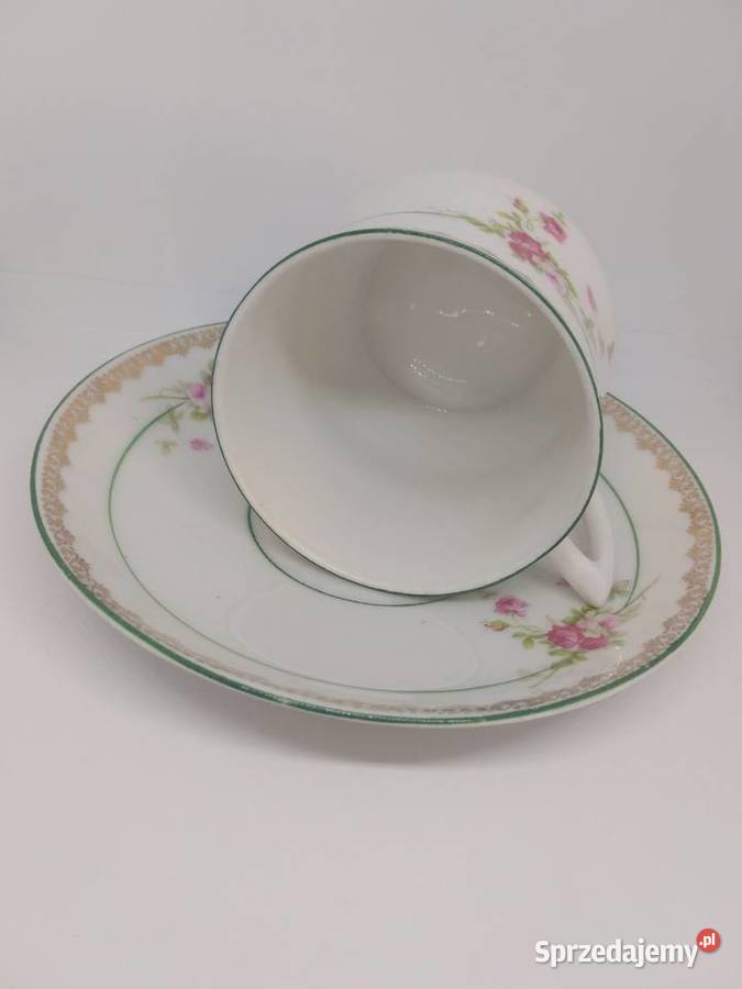 Filiżanka z roza Radom sprzedam