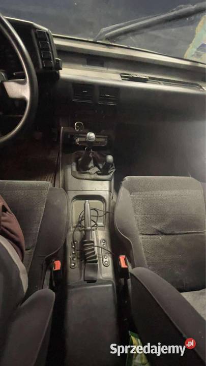 Opel frontera A 22 benzyna long sprawny Makowice