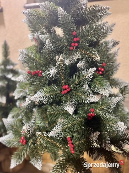 Piękne gęste sztuczne choinki Jordanów Ślaski Jordanów Śląski