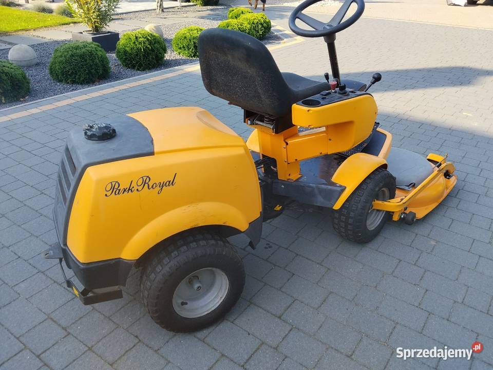 Traktorek kosiarka Stiga Park BS INTEK 18 V2 Rawicz