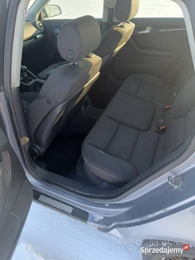 Audi A3 8p sportback Brodnica