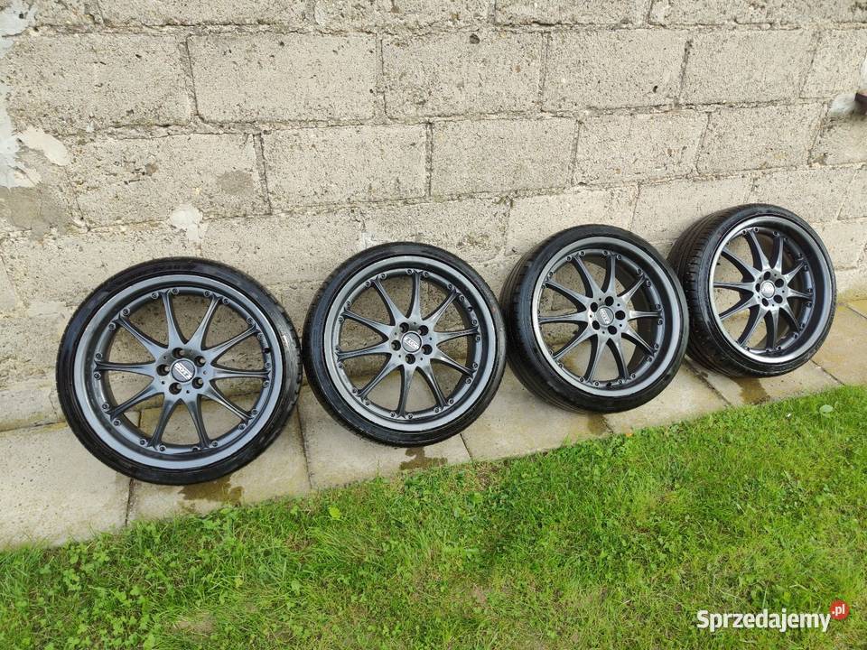 Alufelgi 5x100 22535R19 Krosno