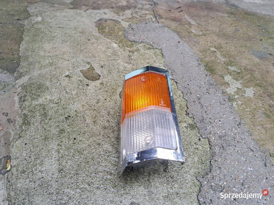 Lampa przód P Opel Vectra II Leszno
