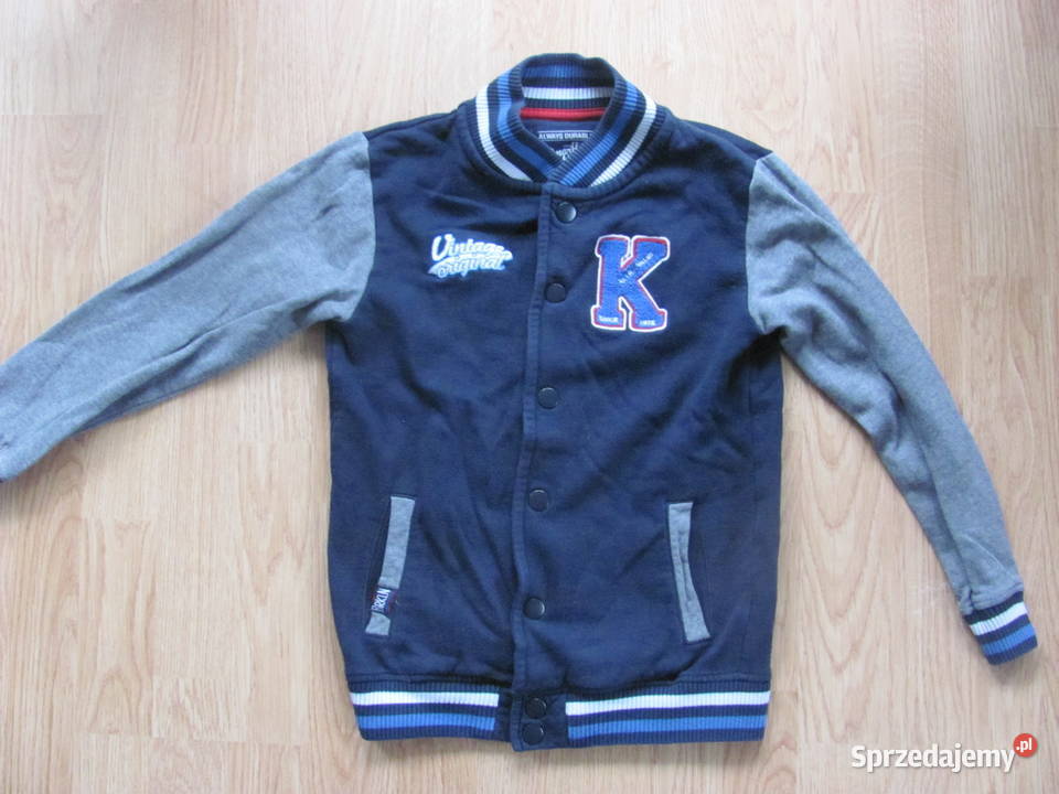 Bluza chłopięca rozmiar 128 Pruszcz Gdański sprzedam