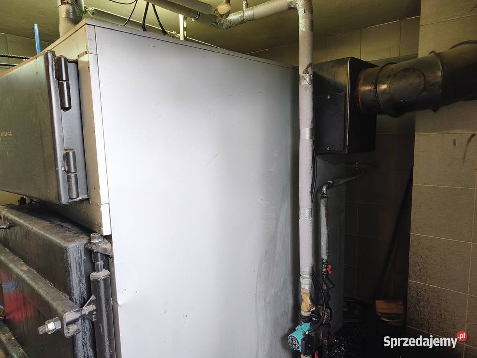 Piec kocioł uniwersalny MULTIBIO prod 2024 110kW