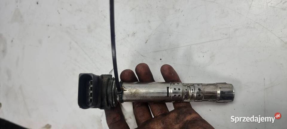 CEWKA ZAPŁONOWA AUDI A8 D3 W12 0040102031 Lipno