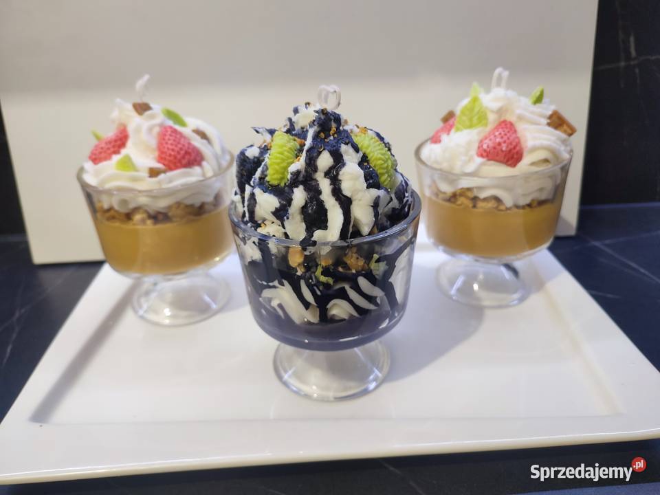 Świeczki Leszno sprzedam