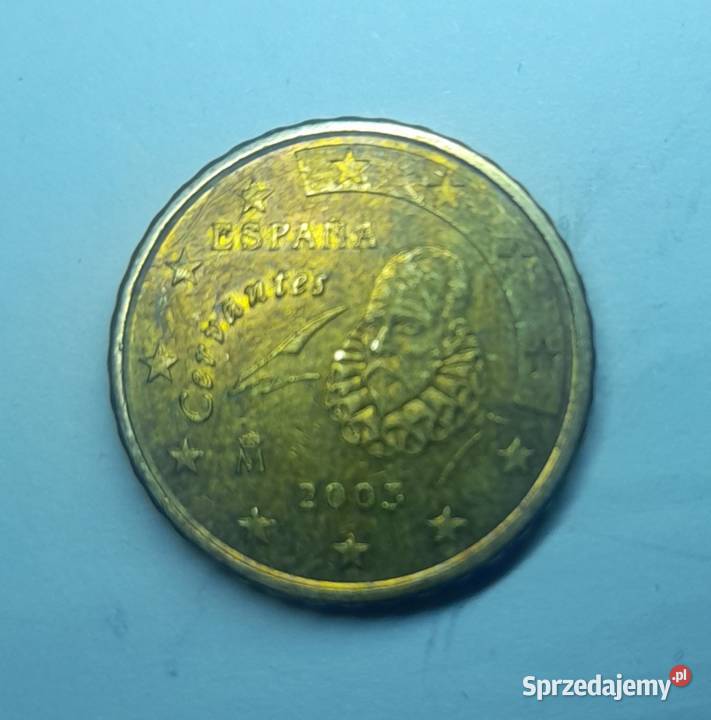 Euro centy Numizmatyka dolnośląskie Wrocław