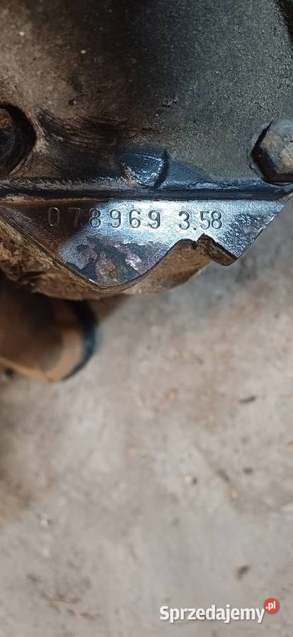 Mercedes 123 ABS piasta dyfer osobowe Parczew sprzedam