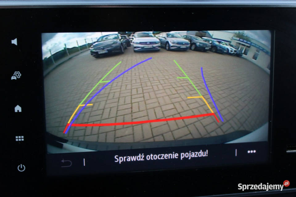 Renault Express Kamera Navi SalonPL FV23 13TCe Sokołów