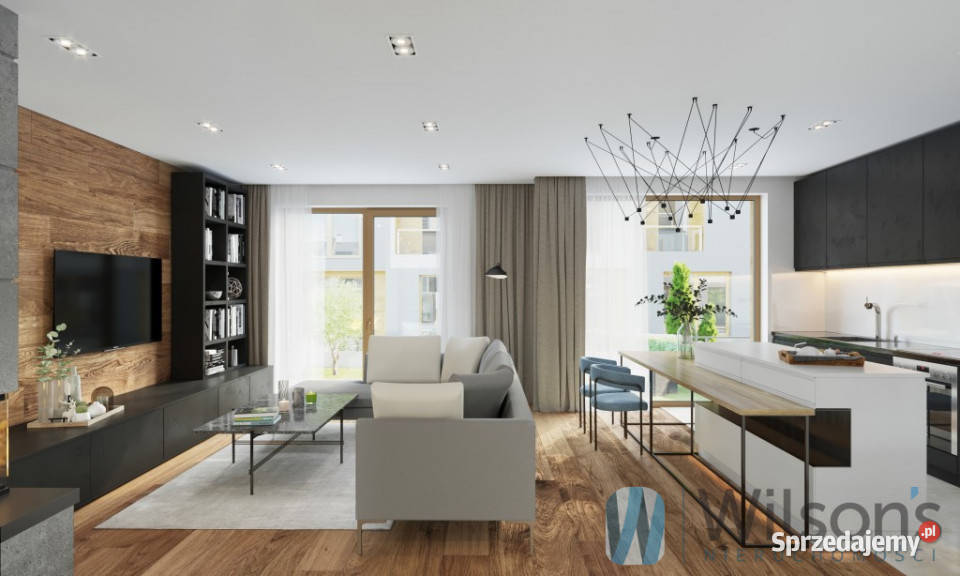 Dom szeregowy do sprzedania 172m2 Łomianki