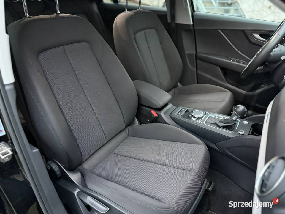 Audi Q2 20 TFSI Quattro Stronic automatyczna Tarnowskie Góry