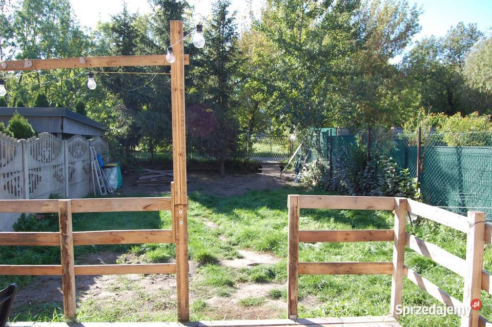 Sprzedam dom eternit wielkopolskie Obrowo