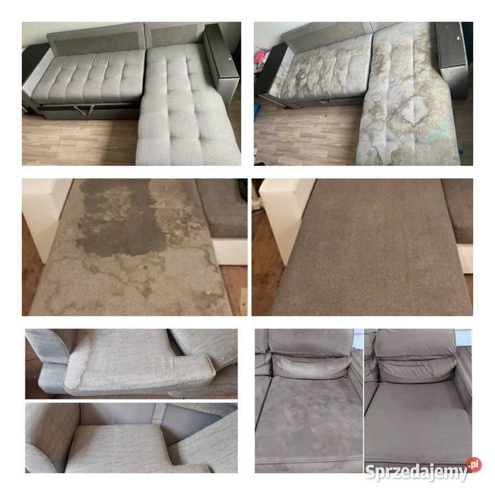 Pranie Tapicerki samochodowej Kanap Foteli mazowieckie