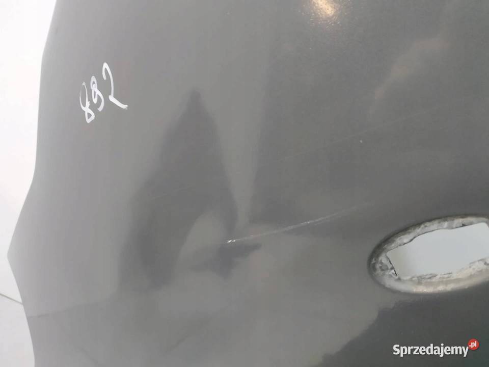 BŁOTNIK LEWY PRZÓD Toyota ProAce II 2016