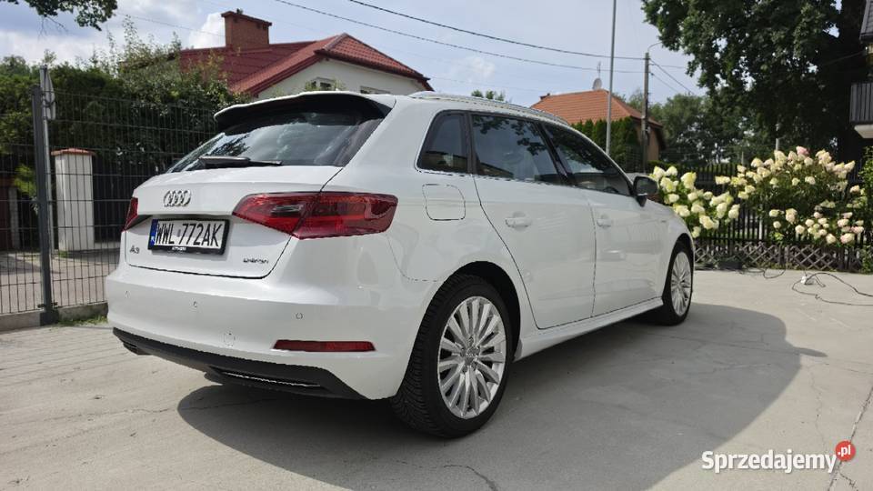 Audi A3 Sportback etron 14 TFSI Plugin Hybrid 4/5 Marki