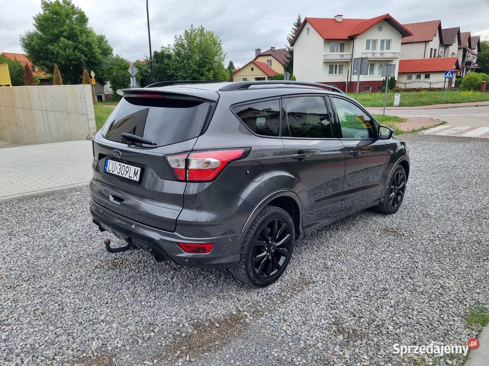 Ford Kuga 20TDCi STline 4x4 Automat diesel
