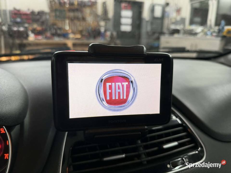 Fiat Punto Evo 13 diesel 4 CYLINDRY MAŁO PALI Augustów