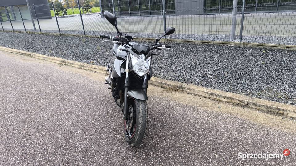 Yamaha XJ 6 2010r 6003 57kW 60 Śliczna Sprawna łódzkie Pabianice