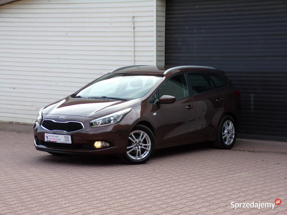 Kia Ceed Klima Gwarancja 2013r II 2012 Mikołów sprzedam