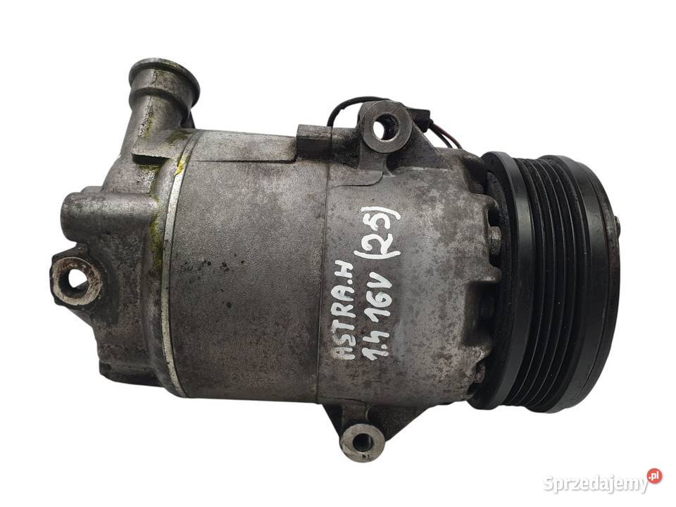 SPRĘŻARKA KLIMATYZACJI Opel Astra III H 14 16V Chełm