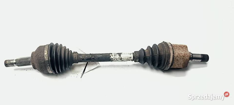 PÓŁOŚ LEWA PRZÓD CITROEN C5 II 9685632780 Lipno sprzedam