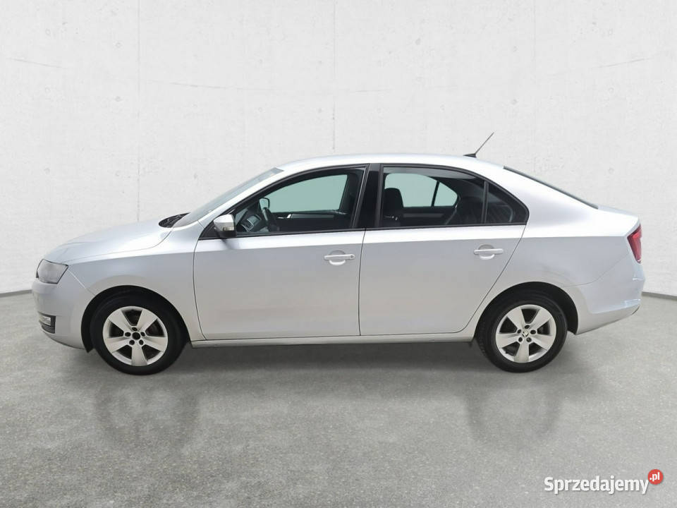 koda RAPID Komorniki sprzedam