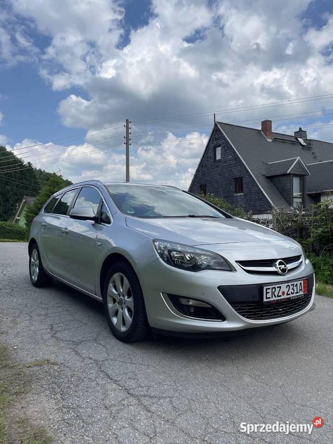Opel Astra diesel Staszów sprzedam