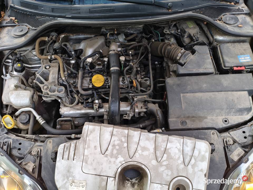 Renault Laguna 20T LPG śląskie Gliwice