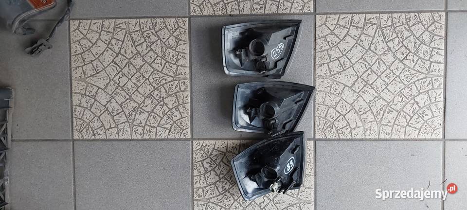 Mazda demio kierunkowskaz prawy pozycja dolnośląskie Byków