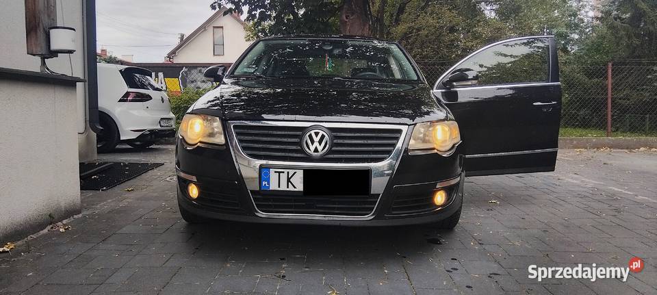 Zadbany Passat podgrzewane fotele Kielce