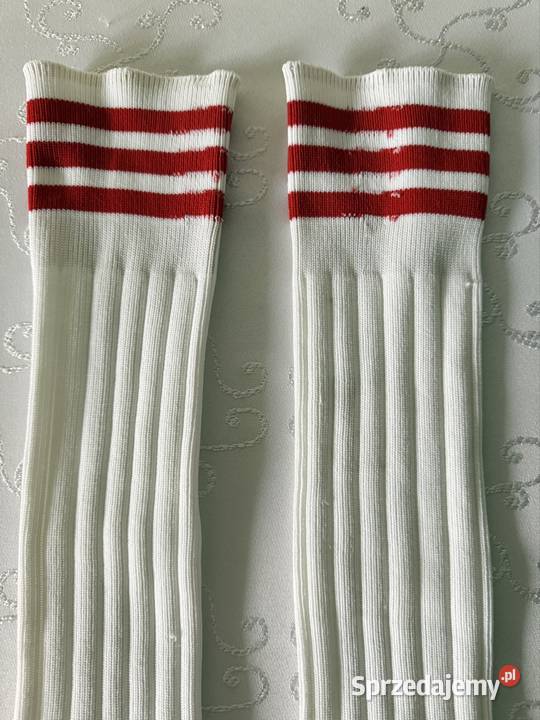 Getry adidas Originals Vintage 90s białe Czerwionka-Leszczyny